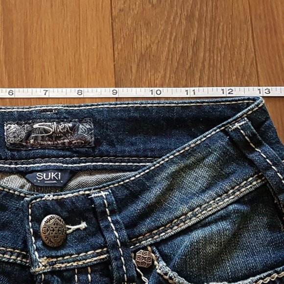 Silver Jeans, Suki, 24/34 - Picture 7 of 9